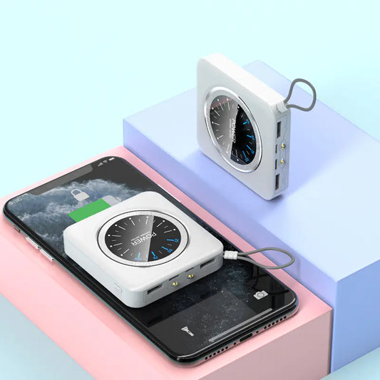 Power Bank Inalámbrica