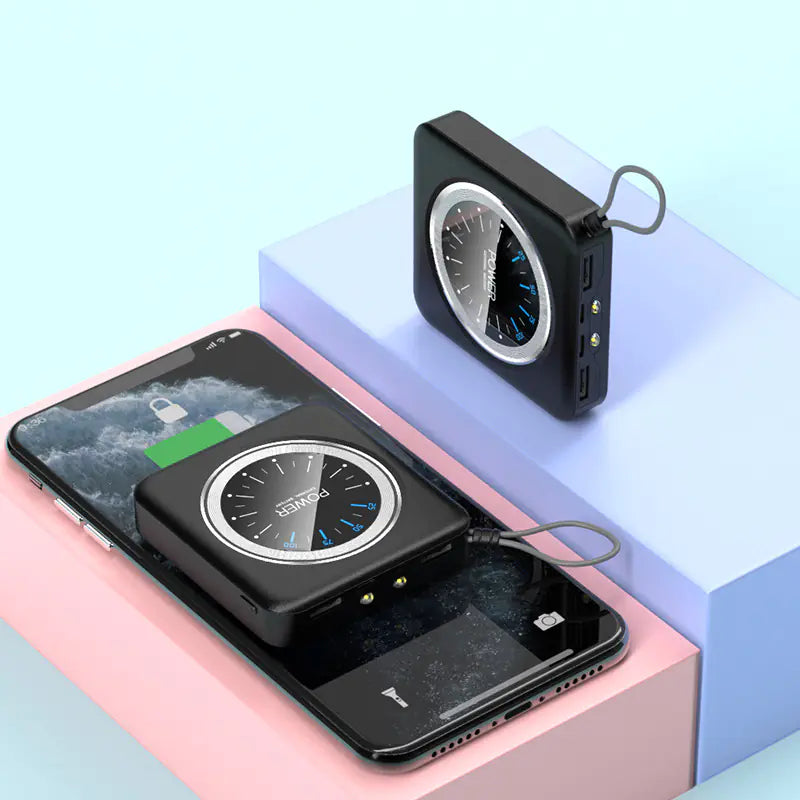 Power Bank Inalámbrica