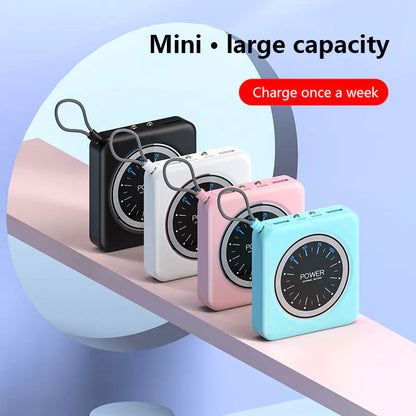 Power Bank Inalámbrica