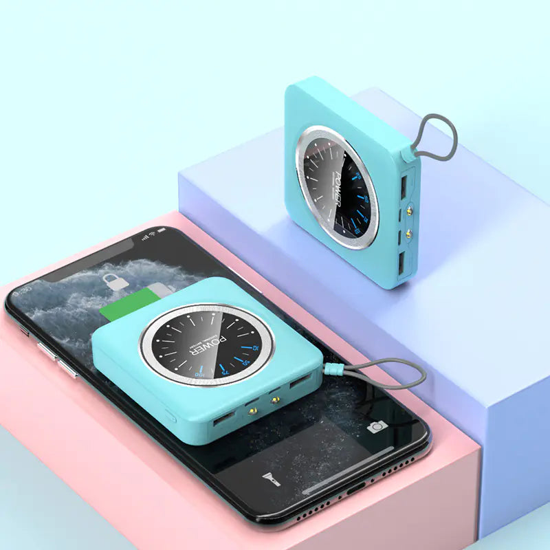 Power Bank Inalámbrica