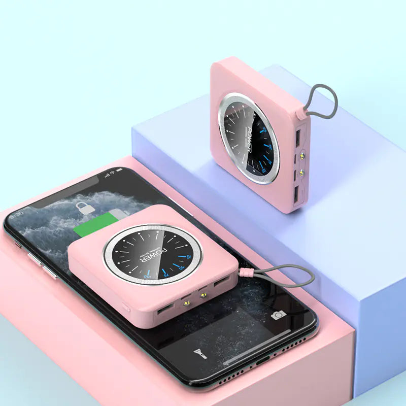 Power Bank Inalámbrica